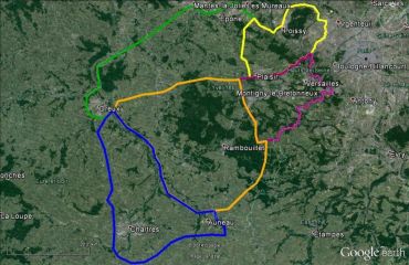 Zone de chalandise
