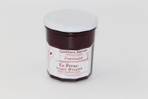 confiture de framboise