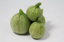 Courgettes rondes 