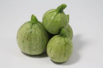 Courgettes rondes